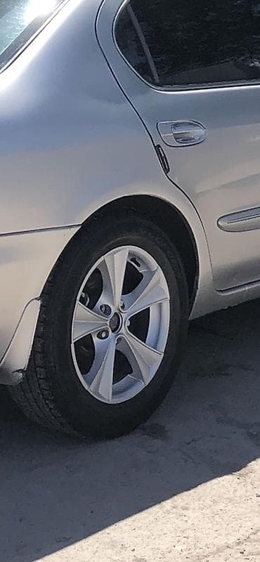 5х114 3: Колеса в сборе R 16, Зима, Легковые, Литые, отверстий - 5 — 2