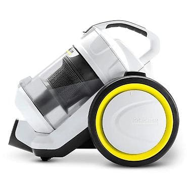 Пылесос без мешка Karcher VC 3 Plus - Мощность: 1000 Вт — высокая