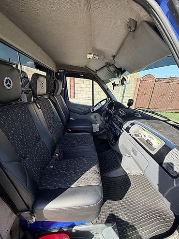 Продажа авто: Mercedes-Benz Спринтер: 2000 г., 2.7 л, Механика, Дизель — 8