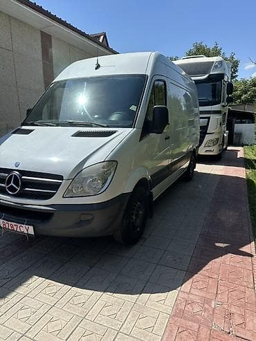 колесо для спринтера: Легкий грузовик, Mercedes-Benz, Б/у — 2