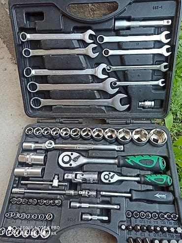 Дом и сад: Набор инструментов, Aeroforce, Новый — 1