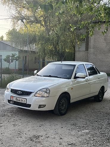 lada 06: ВАЗ (ЛАДА) Priora: 2014 г., 1.6 л, Механика, Бензин, Седан — 4