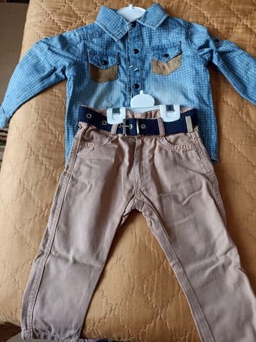 детские нарядные костюмы для мальчиков: Комплект — 1