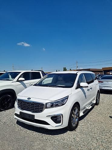 kia karnaval: Kia Carnival: 2019 г., 2.2 л, Автомат, Дизель, Минивэн — 2