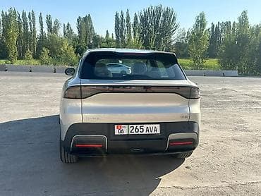 зарядка byd 7 квт: BYD Destroyer 05: 2026 г., Автомат, Электромобиль, Кроссовер — 3