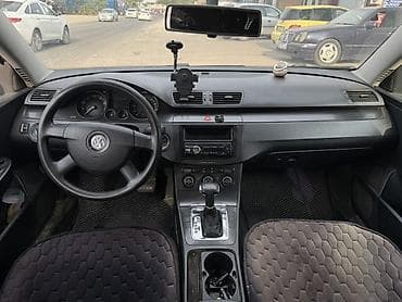 transporter multivan: Volkswagen Passat: 2005 г., 2 л, Автомат, Бензин, Седан — 7