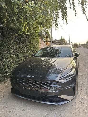 k 8: Kia K8: 2021 г., 1.6 л, Автомат, Гибрид, Седан — 1