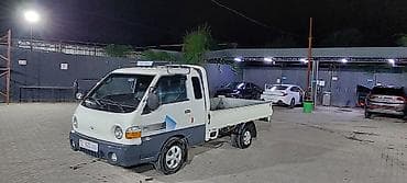 борт на портер 1: Легкий грузовик, Hyundai, Стандарт — 4