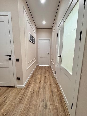 flat kant: 2 комнаты, 48 м², Элитка, 8 этаж, Дизайнерский ремонт — 3