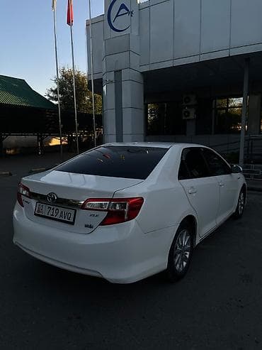 windom 2003: Toyota Camry: 2014 г., 2.5 л, Автомат, Гибрид, Седан — 1