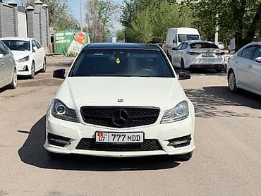 мерс рассрочка: Mercedes-Benz C-Class: 2012 г., 1.8 л, Автомат, Бензин, Седан — 7