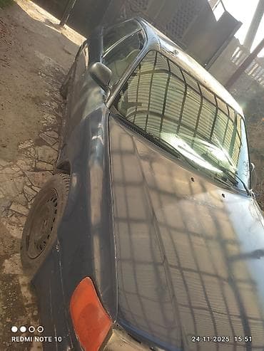 Audi: Audi 100: 1993 г., 2.3 л, Механика, Газ, Седан — 2