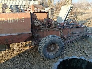 мтз 81 1: Пресс-подборщик тюковый (прицепной)МТЗ 80 - Модель по маркировке на — 1