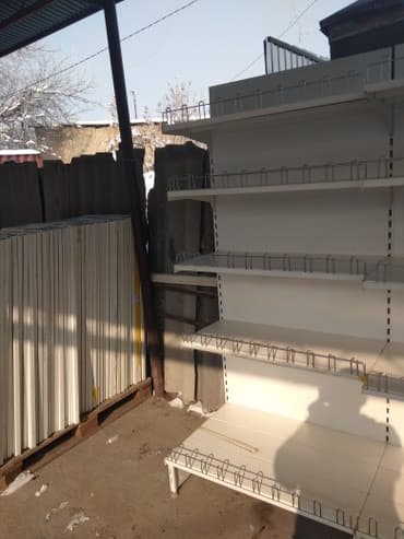 оборудование для ip телефонии модуль расширения настольные: Продаю полки металлические — 2