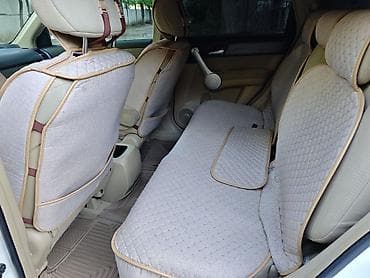 тойота виш амортизаторы: Honda CR-V: 2008 г., 2 л, Автомат, Бензин, Кроссовер — 8
