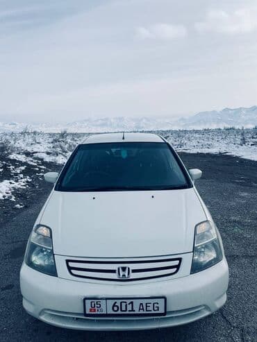 двигатель на авто: Honda Stream: 2002 г., 1.7 л, Автомат, Бензин, Минивэн — 4