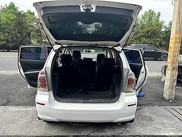 запчасти тойота королла бишкек: Toyota Corolla Spacio: 2004 г., 2 л, Автомат, Бензин, Вэн/Минивэн — 5