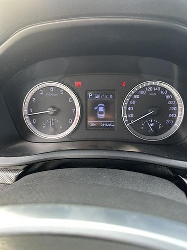 катализатор токмок: Hyundai Sonata: 2018 г., 2 л, Автомат, Бензин, Седан — 9