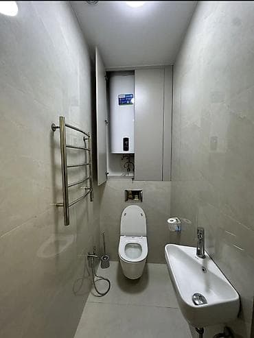 elite hause: 2 комнаты, Агентство недвижимости, Без подселения, С мебелью полностью — 7