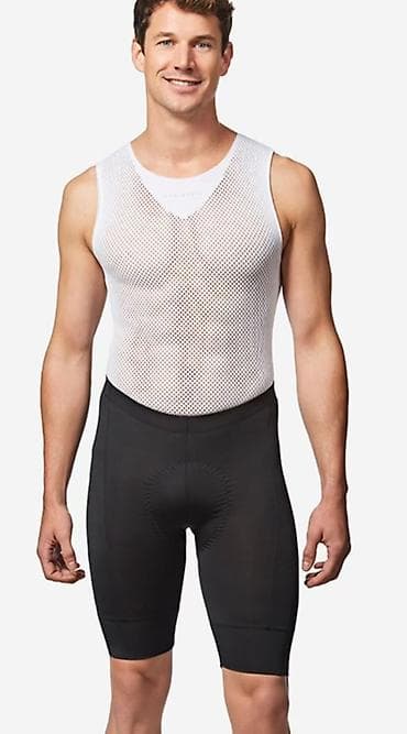 Продам велосипедные шорты Decathlon Van Raysel, размер XL, состояние -