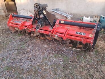 обмен на погрузчик: Роторная почвофреза для трактора (навесная, ВОМ)заковать 2,6м обмен на — 2