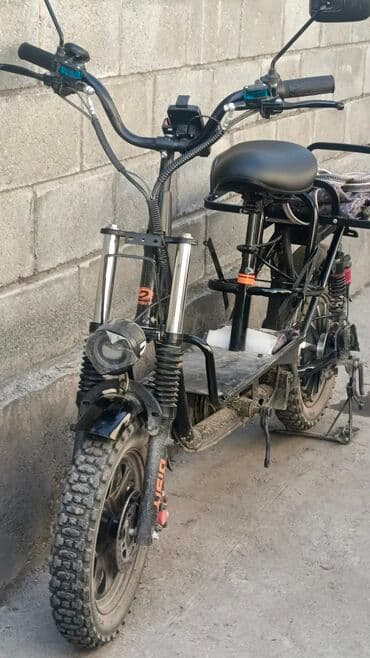 скутер трицикл купить: Электросамокат, Новый — 4