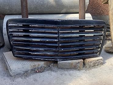 ключи б у: Решетка радиатора Mercedes-Benz Б/у — 2