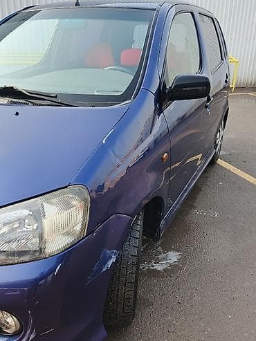 митсубиси динго: Daihatsu YRV: 2003 г., 1.3 л, Ручные, Бензин, Хэтчбэк — 3