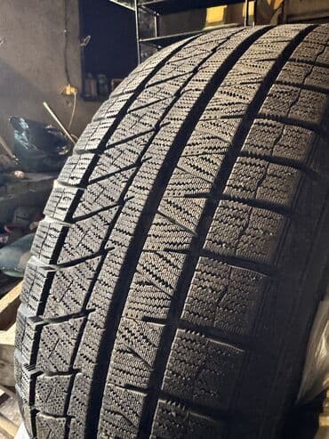 шинный центр с. ново николаевка фото: Шины 235 / 55 / R 19, Зима, Б/у, Комплект, Легковые, Китай, Sailun — 1