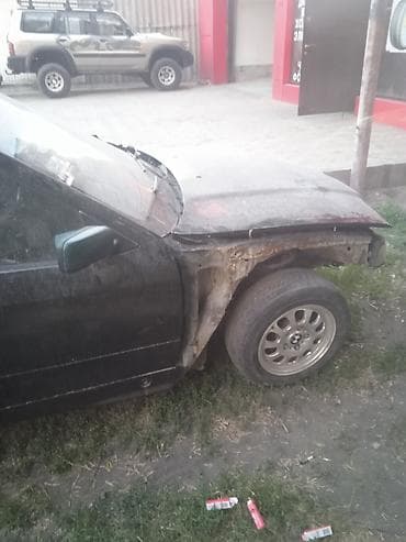 e55 compressor: BMW 3 series: 1996 г., 1.8 л, Механика, Бензин, Седан — 4