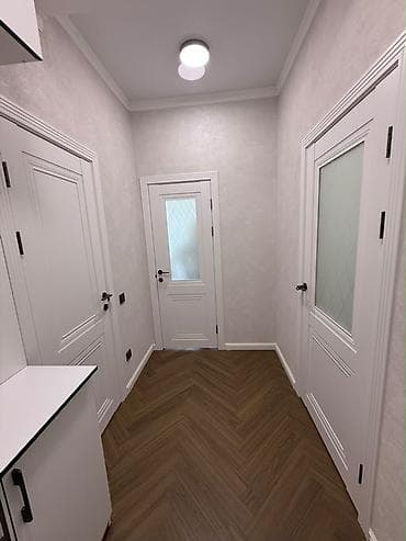 Кыймылсыз мүлк: 1 бөлмө, 37 м², Элитка, 13 кабат, Дизайнердик оңдоо — 3