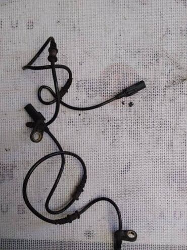 ресивер блока sbc w211: Датчик abs Mercedes-Benz E-CLASS W211 M272E30 2005 (б/у) — 1