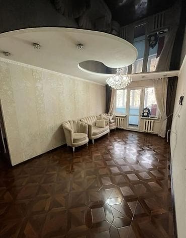 9мкр: 3 комнаты, 58 м², 104 серия, 2 этаж — 8