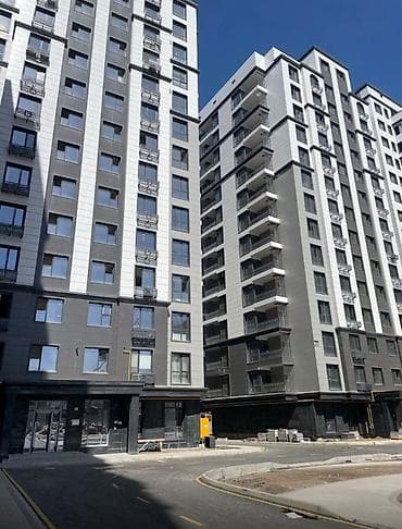 3 комнаты, 104 м², Элитка, 13 этаж, Готовая ПСО (под самоотделку)