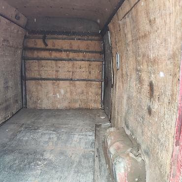 mercedes actros: Mercedes-Benz T1: 1994 г., Ручные, Дизель, Фургон — 6