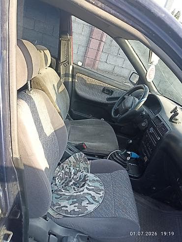 mini copper: Nissan Sunny: 1998 г., 1.6 л, Механика, Бензин, Универсал — 6