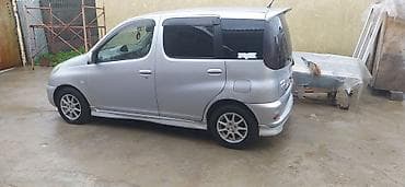 haynes pro: Toyota Funcargo: 2002 г., Автомат, Бензин, Минивэн — 6