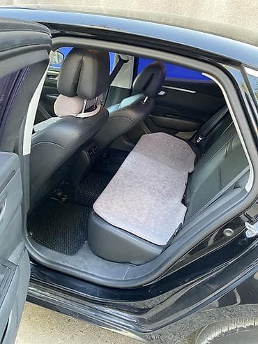 авто толщиномер: Renault SM6: 2018 г., 2 л, Автомат, Газ, Седан — 2