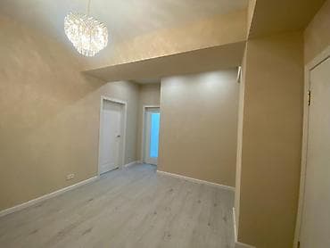 квартира бишкек 2 комнаты: 2 комнаты, 53 м², Элитка, 12 этаж, Евроремонт — 5