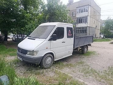 тд 2 9: Грузовик, Mercedes-Benz, Стандарт — 6