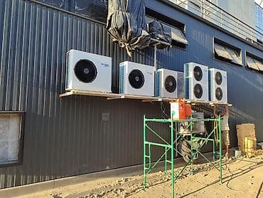 кондиционеры установка: Сплит‑системы и монтаж «под ключ» - Поставка и профессиональная — 10