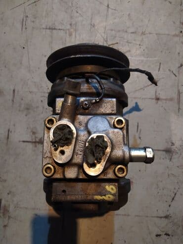 кондиционер не рабочий: Компрессор Toyota Б/у, Оригинал — 2