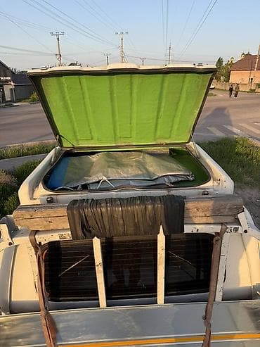 bid e2: Легкий грузовик, Kia, До 1 т, Б/у — 5