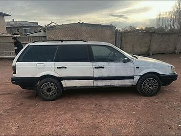 hyndai i40: Volkswagen Passat Variant: 1989 г., 1.8 л, Ручные, Бензин, Универсал — 5