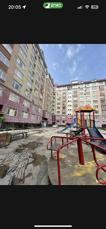 Недвижимость: 2 комнаты, 74 м², Элитка, 9 этаж, Евроремонт — 2