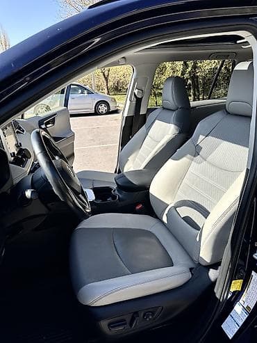 rav 4 2018: Toyota RAV4: 2020 г., 2.5 л, Гибрид, Кроссовер — 8