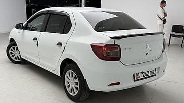 Продажа авто: Renault Logan: 2018 г., Механика, Газ, Седан — 3