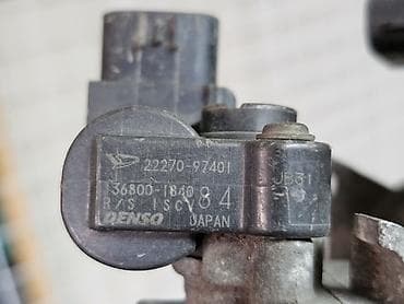 дроссельная заслонка матиз 0 8: Дроссельная заслонка Daihatsu 2001 г., Б/у, Оригинал, Германия — 7