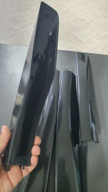 рейлинги на rx: Рейленгдердин чатырлары Lexus 2006 г., Жаңы, Аналог — 2