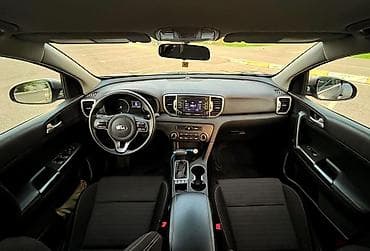 Kia Sportage: 2017 г., 2.4 л, Автомат, Бензин, Кроссовер — 3